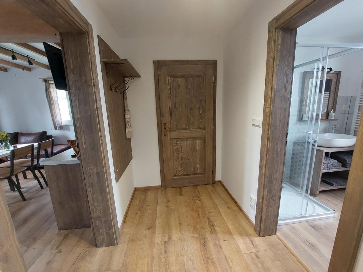 Apartmany Ema A Ela Tatranska Strba Eksteriør bilde