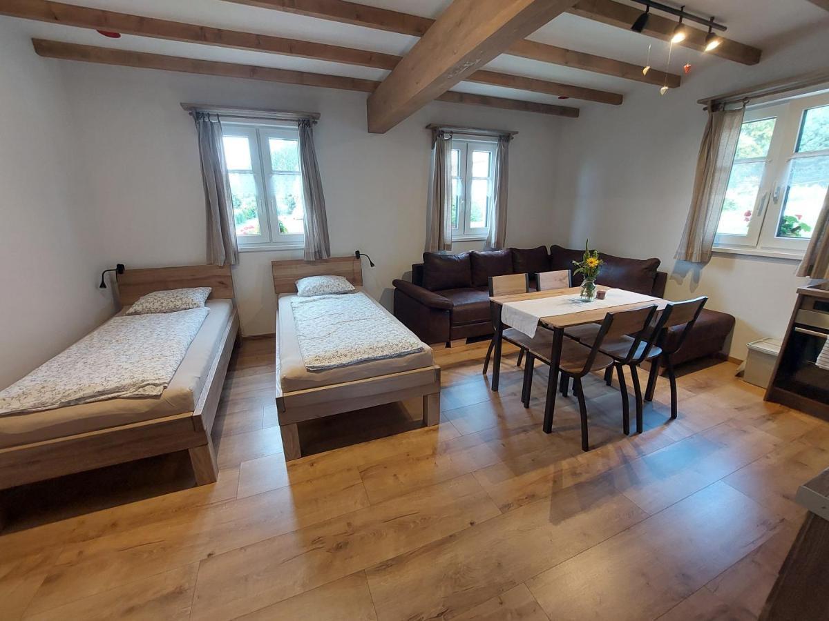 Apartmany Ema A Ela Tatranska Strba Eksteriør bilde